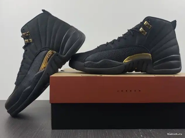 One Kick Taxi CT8013-071 Black Jordan Air 12 0626